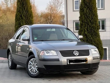 Авто Volkswagen Passat Sedan 2004 № 8588511
