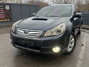 Авто Subaru Outback 2010 № 8588512