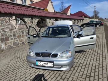 Авто Daewoo Lanos Sens  2005 № 8588513