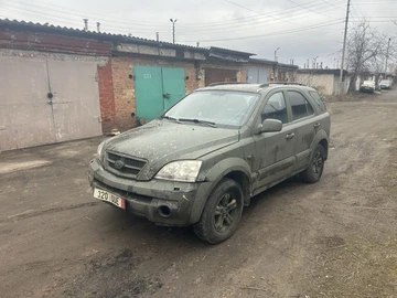 Авто KIA Sorento 2003 № 8588517