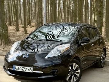 Авто Nissan Leaf 2017 № 8588518