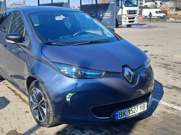 Авто Renault Zoe 2017 № 8588522