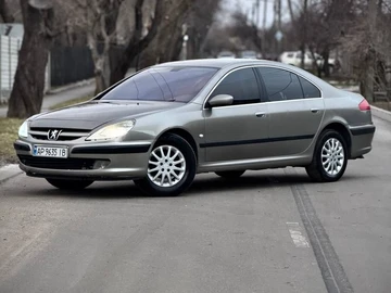 Авто Peugeot 607 2001 № 8588524