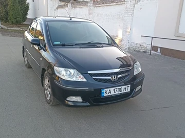 Авто Honda City 2008 № 8588525