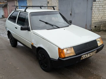 Авто ЗАЗ 1102 1995 № 8588526