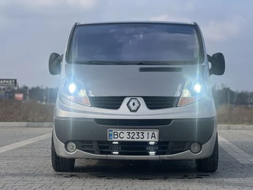 Авто Renault Trafic 2006 № 8588528