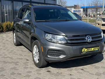 Авто Volkswagen Tiguan 2015 № 8588529