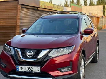 Авто Nissan Rogue 2019 № 8588493