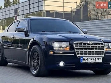 Авто Chrysler 300C 2005 № 8588533
