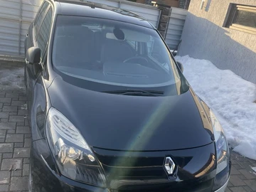 Авто Renault Scenic 2012 № 8588534