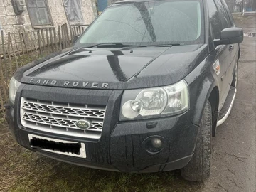 Авто Land Rover Freelander 2007 № 8588535