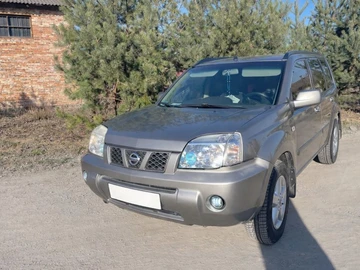 Авто Nissan X-Trail 2005 № 8588536