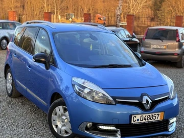 Авто Renault Grand Scenic 2014 № 8588537