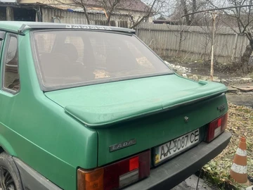 Авто ВАЗ 21099 1997 № 8588539