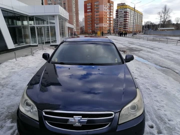 Авто Chevrolet Epica 2008 № 8588540