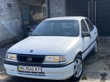 Авто Opel Vectra 1993 № 8588541