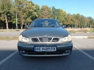 Авто Daewoo Lanos Sens  2006 № 8588542