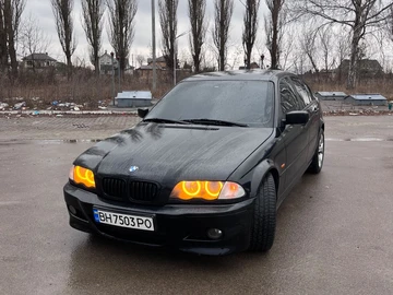 Авто BMW 3 Серия 2000 № 8588543