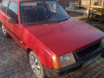 Авто ЗАЗ Таврия 1994 № 8588544
