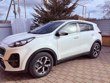 Авто KIA Sportage 2018 № 8588547