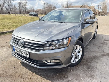 Авто Volkswagen Passat Hatchback 2016 № 8588550