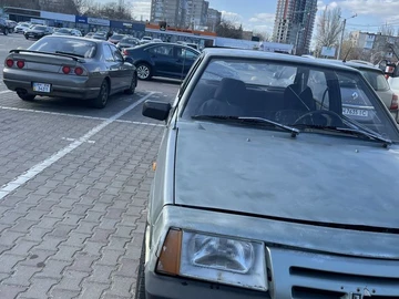 Авто ВАЗ 2108 1992 № 8588555