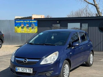 Авто Opel Corsa 2009 № 8588556