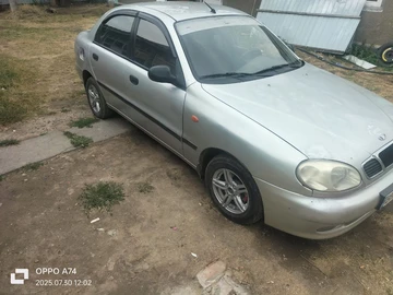Авто Daewoo Lanos Sens  2006 № 8588557