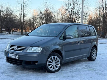 Авто Volkswagen Touran 2006 № 8588559