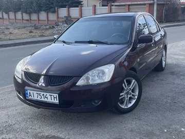 Авто Mitsubishi Lancer 2006 № 8588561