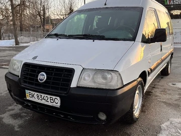 Авто Fiat Scudo 2006 № 8588562