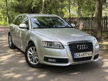 Авто Audi A6 2011 № 8588565