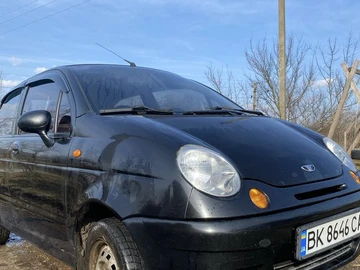 Авто Daewoo Matiz 2009 № 8588567