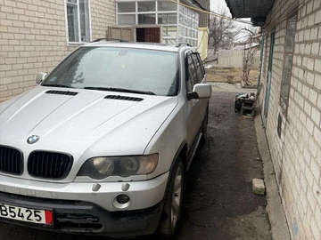 Авто BMW X5 2002 № 8588568