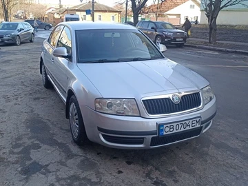 Авто Skoda Superb 2007 № 8588571