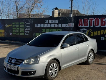 Авто Volkswagen Jetta 2006 № 8588572