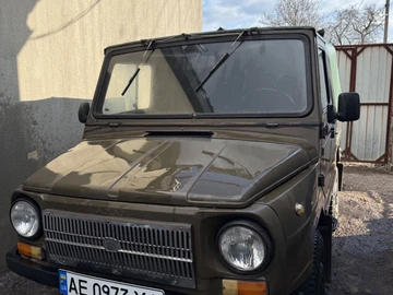 Авто ВАЗ 11113 Oka 1987 № 8588573