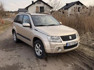 Авто Suzuki Grand Vitara 2008 № 8588575