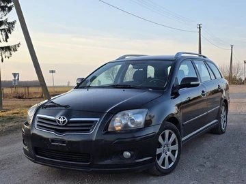 Авто Toyota Avensis 2007 № 8588578