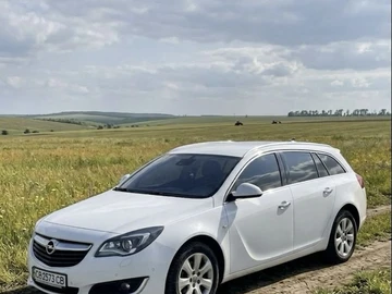 Авто Opel Insignia 2016 № 8588579