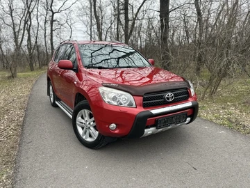 Авто Toyota Rav 4 2007 № 8588580