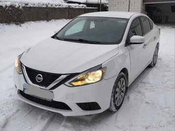 Авто Nissan Sentra 2017 № 8588582