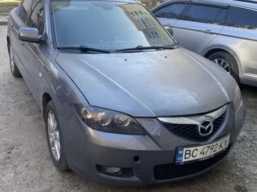 Авто Mazda 3 2008 № 8588583