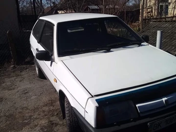 Авто ВАЗ 2108 1992 № 8588584