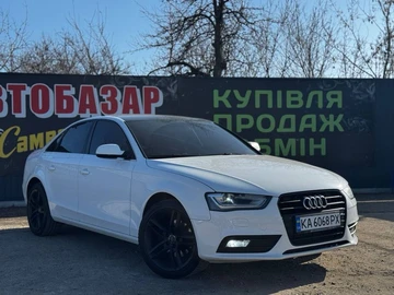 Авто Audi A4 2013 № 8588585