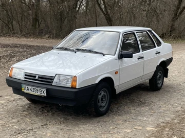 Авто ВАЗ 21099I 2006 № 8588588
