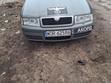 Авто Skoda Octavia 2003 № 8588592