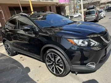 Авто Nissan Qashqai 2018 № 8588594