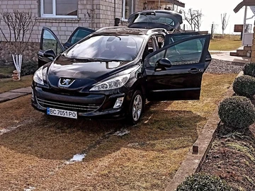 Авто Peugeot 308 2008 № 8588595