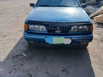 Авто Ford Scorpio 1987 № 8588600